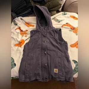 Carhartt Sandstone Berkeley Vest